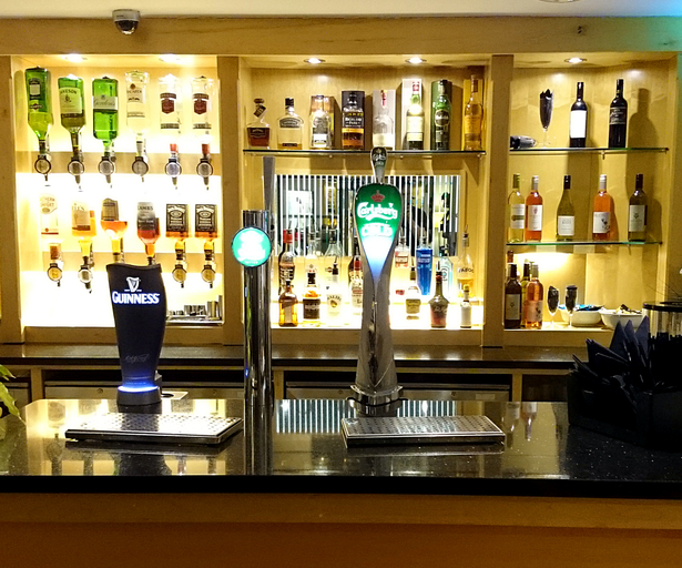 Food & Drinks 5, The Dolby Hotel, Sefton