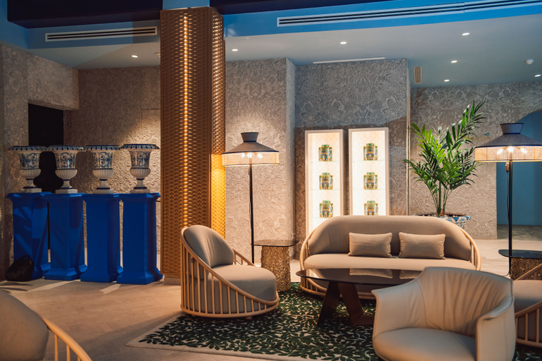 Public Area 4, Nomada House by SH Hoteles, Alicante