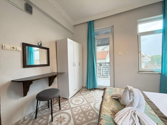 Room 4, ölüdeniz moonstar, Fethiye