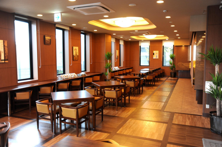 Food & Drinks 5, Hotel Route - Inn Ena, Ena