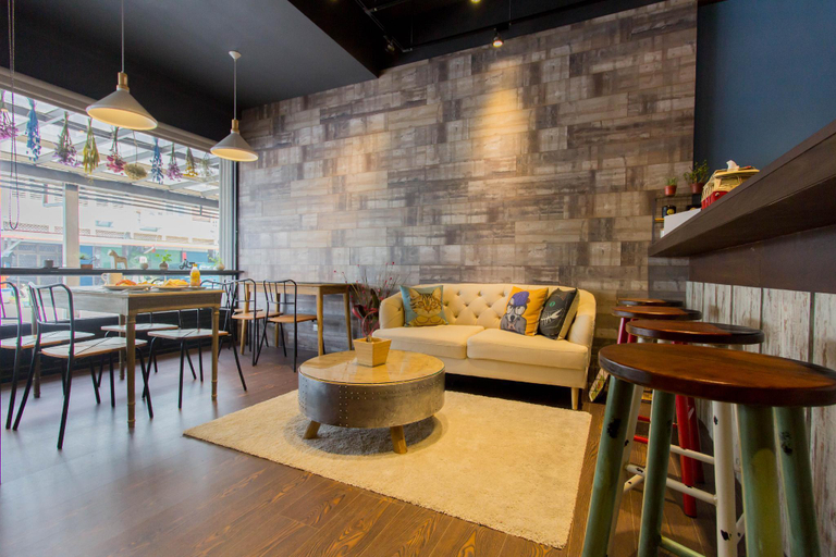 Food & Drinks 4, BOOK5 HOTEL, Yilan