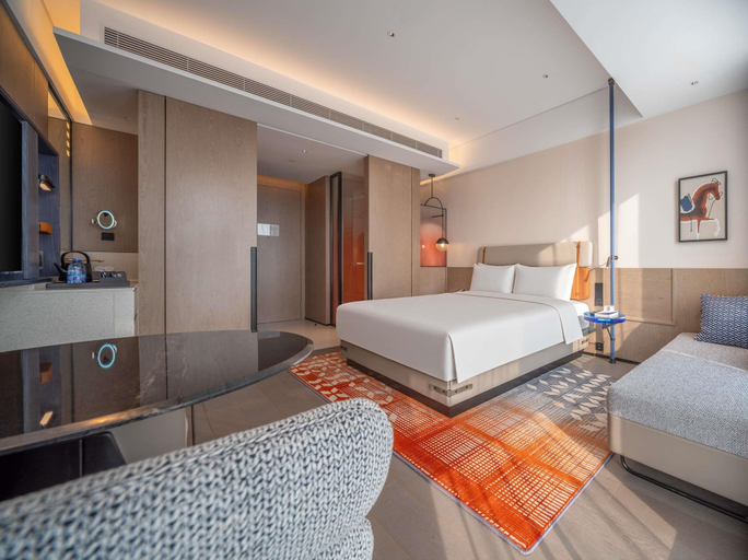 Room 4, Novotel Zibo New Hongcheng, Zibo