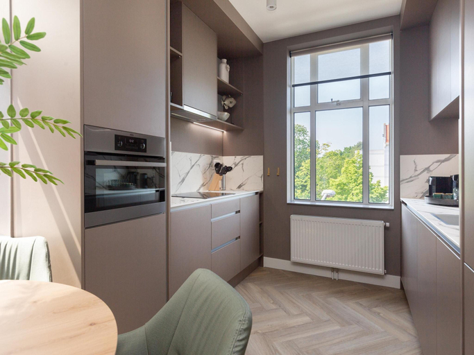 2, bedroom apartment in Haugue, The Hague
