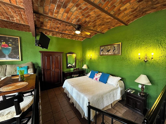 Bedroom 3, La Villa del Ensueno Boutique Hotel, Tlaquepaque