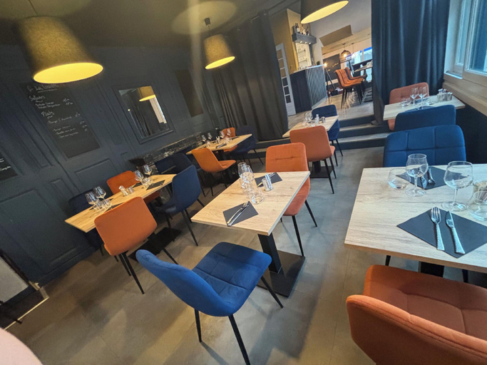 Food & Drinks 4, Hotel Restaurant l'Annexe, Seine-Maritime