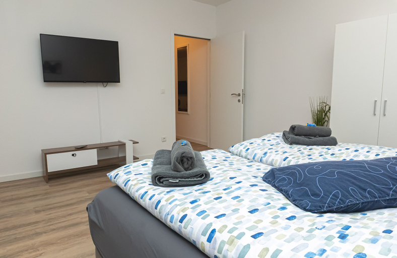 Room 4, Apartmenthaus am Park Wohnung 1, Wilhelmshaven