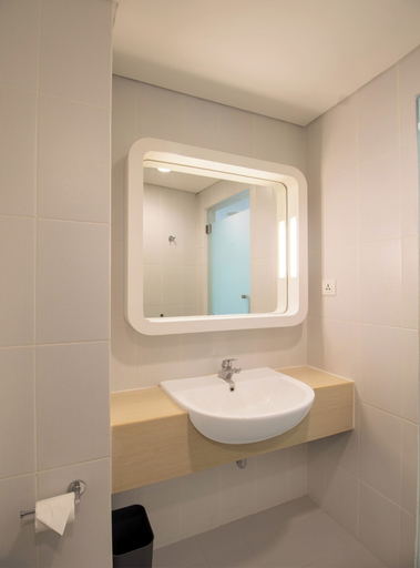 Bathroom 3, Palette Legian Beach, Badung