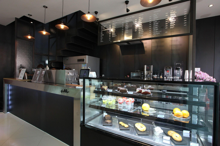 Food & Drinks 5, Vatica Hotel Dongdaemun, Jongno
