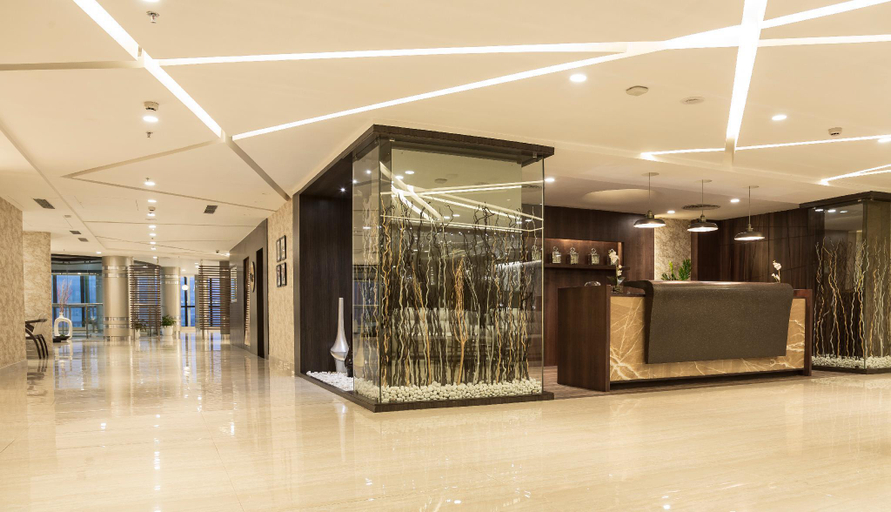 Public Area 4, M Crown Hotel, East Khasi Hills