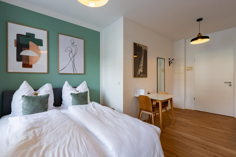 Bedroom 4, Limehome Aachen Vereinsstrasse, Städteregion Aachen