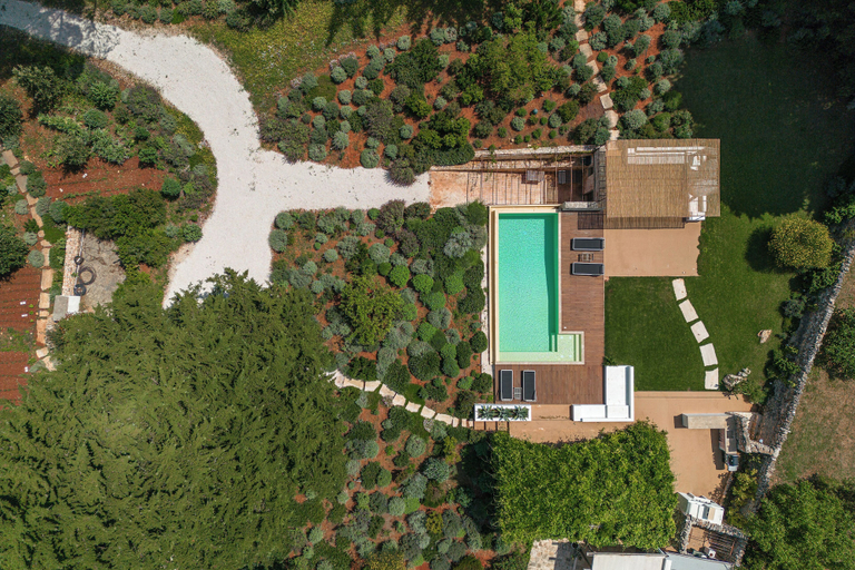 Exterior 4, Dimora dei Semplici, Brindisi