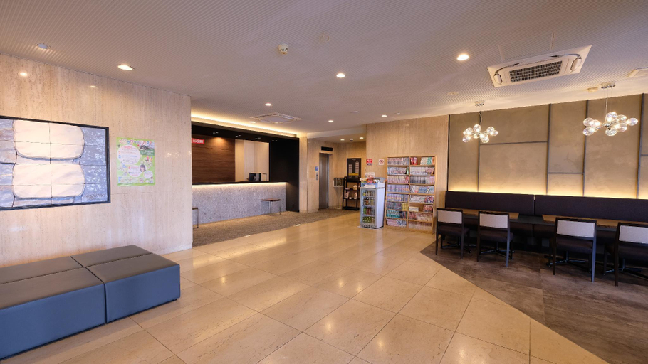 Public Area 3, Kusatsu Daiichi Hotel, Rittō
