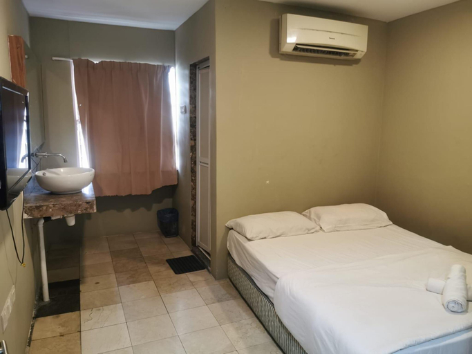 Bedroom 3, New Town Hotel Klang, Klang