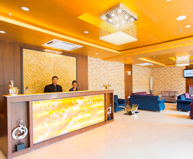 Public Area, Golden Tulip Salt Lake City Kolkata, North 24 Parganas