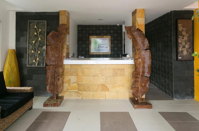 Public Area 2, The Serai Cottage (Boutique Hotel), Hulu Terengganu