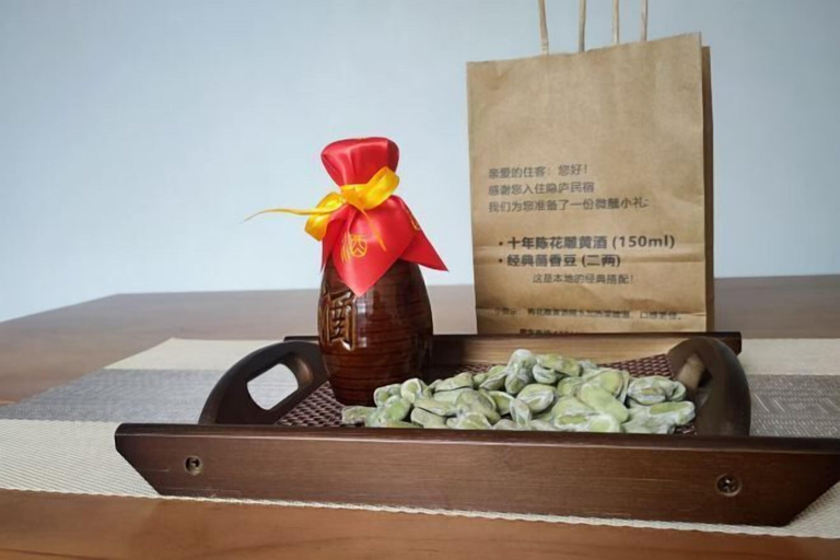 Food & Drinks 5, weige Boutique Hotel, Shaoxing