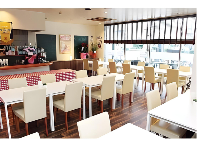 Food & Drinks 5, ホテルリブマックスBUDGET平塚駅前, Mori