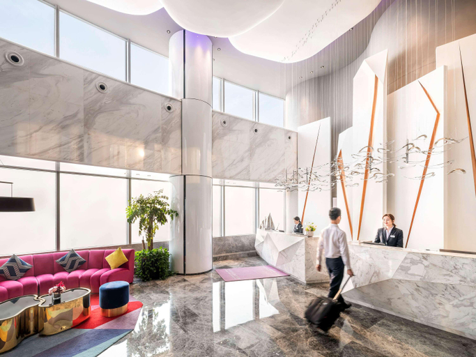 Public Area 3, Mercure Hangzhou Qianjiang, Hangzhou