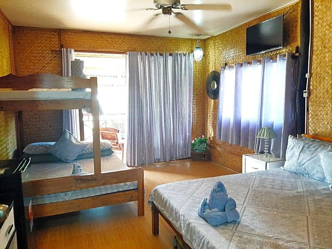 Bedroom 4, Lala Panzi Bed And Breakfast, Puerto Princesa City