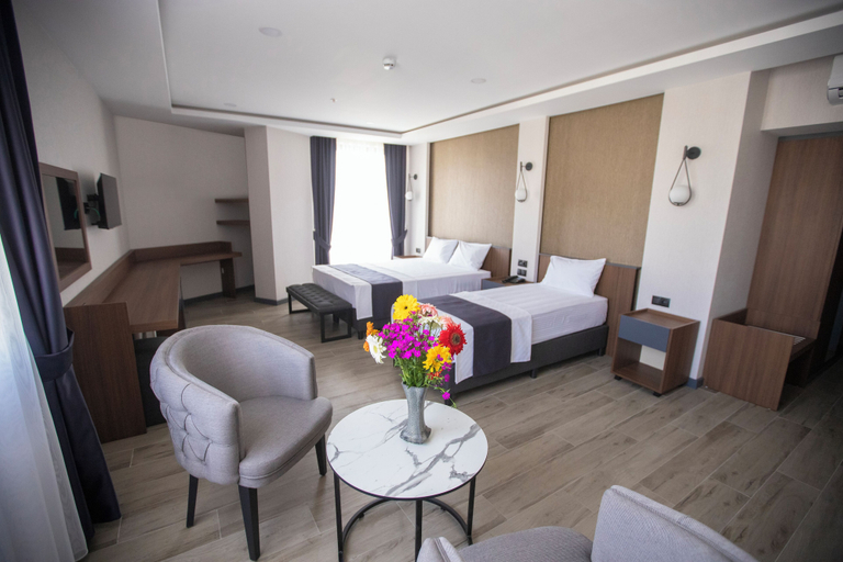 Room 3, EVDİRHAN OTEL, Antalya