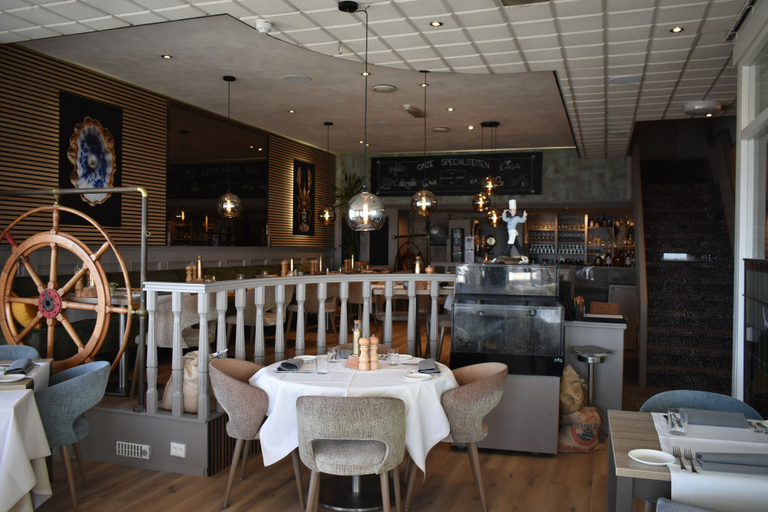 Food & Drinks 4, Solskin, Vlissingen