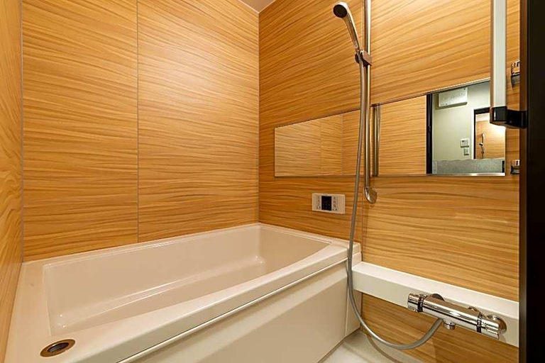 Bathroom 5, Grand Base Beppu, Beppu