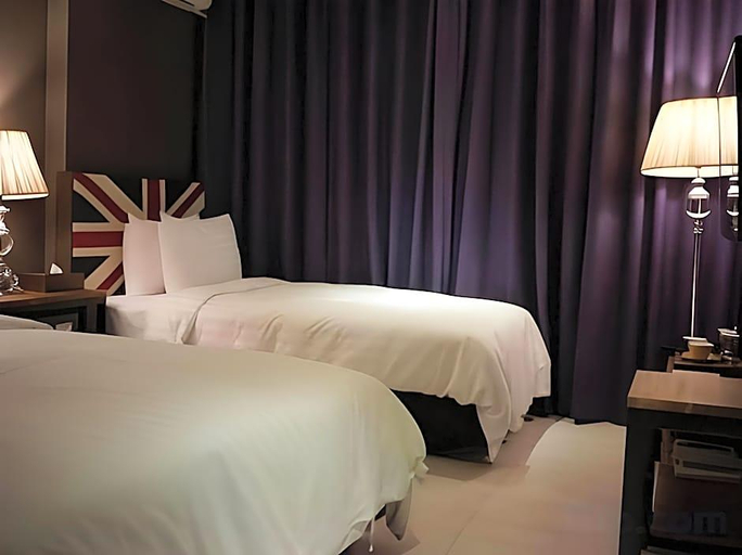 Bedroom 3, Cheongju Namoo Hotel, Cheongwon