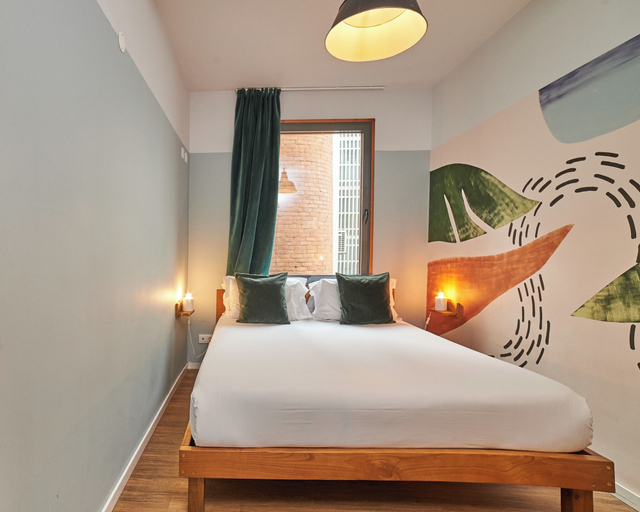 Bedroom 4, Secret Patio Lisbon, Lisbon