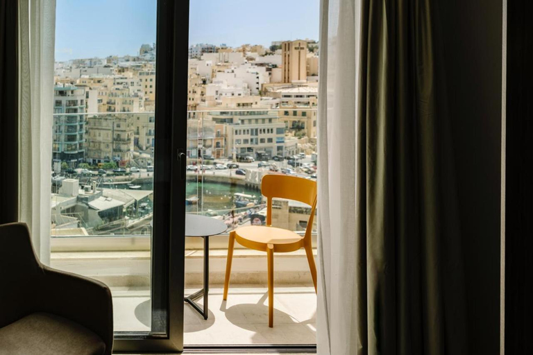 Public Area, Spinola Hotel, St Julian's