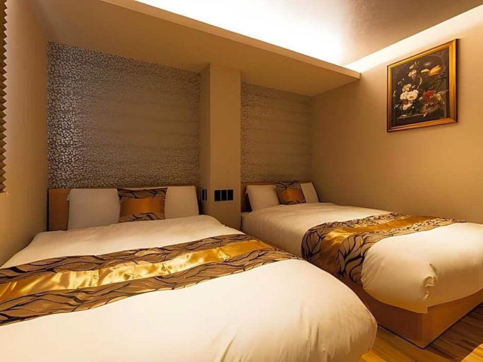 Bedroom 5, Grand Base Beppu, Beppu