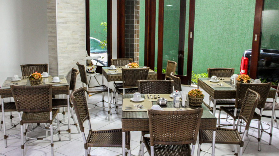 Food & Drinks 5, Abrolhos Praia Hotel, Fortaleza