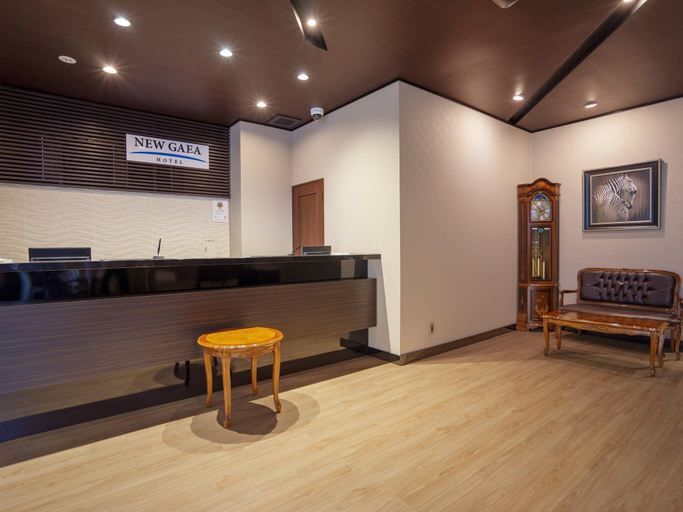 Public Area 2, Hotel New Gaea Yakuin, Fukuoka