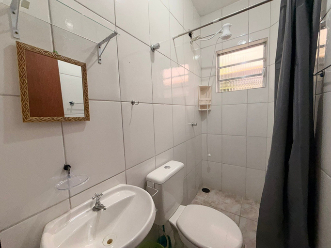 Bathroom 3, Residencial Maranbeach, Ubatuba