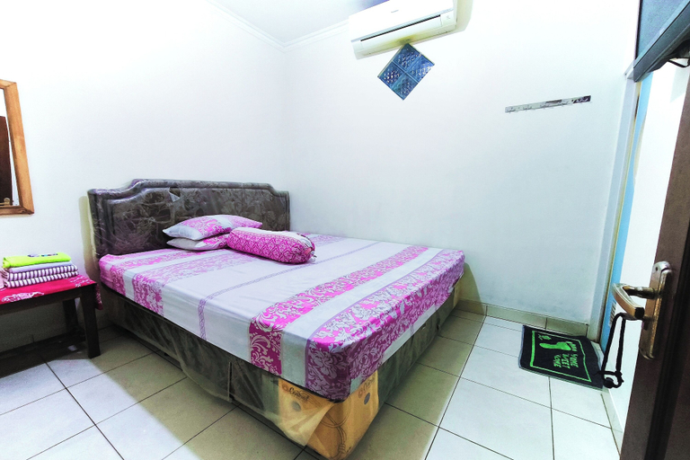Bedroom 4, Penginapan Barokah, Gunung Kidul