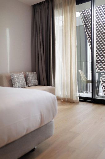 Bedroom 3, Tembo Barcelona, Barcelona