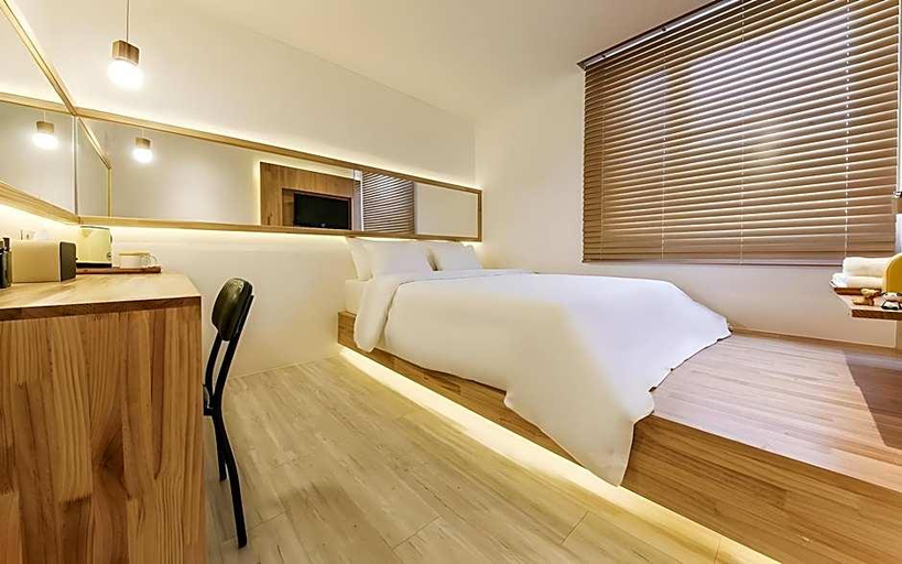 Bedroom 4, Chuncheon Bom Stay, Chuncheon