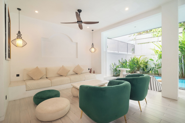 Interior 4, The Fallons Villa Berawa, Canggu by Sandara, Badung