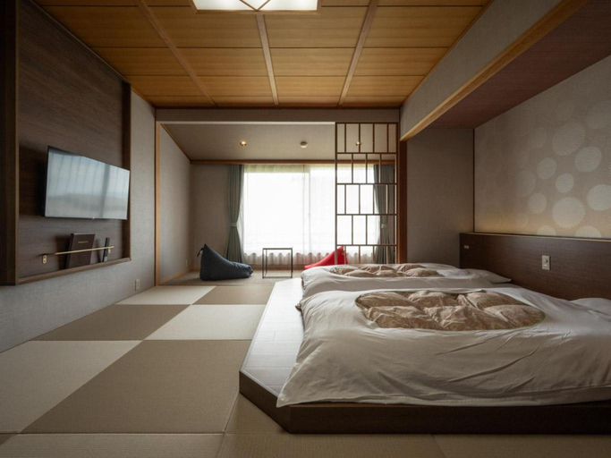 Bedroom 3, Minoya Taiheikaku, Awara