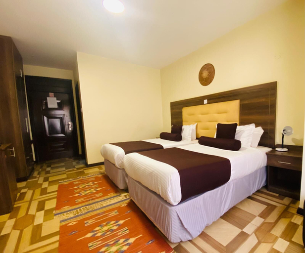 Bedroom 3, Villa Leone, Westlands
