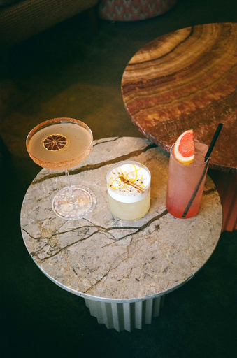 Food & Drinks 5, Henrik's Hotel, Copenhagen