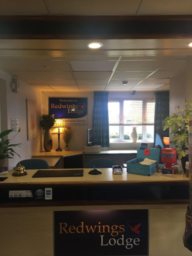 Public Area 2, Redwings Lodge Uppingham, Rutland