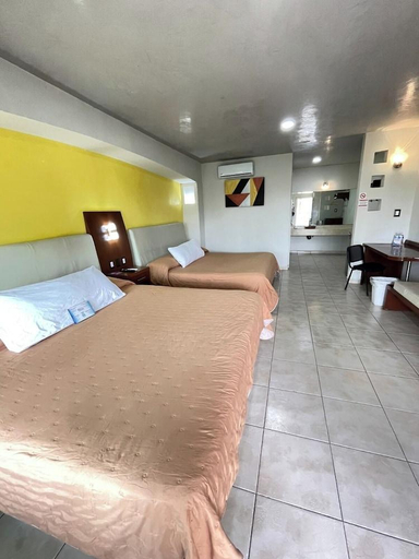 Bedroom 4, Hotel Splash Inn, Silao