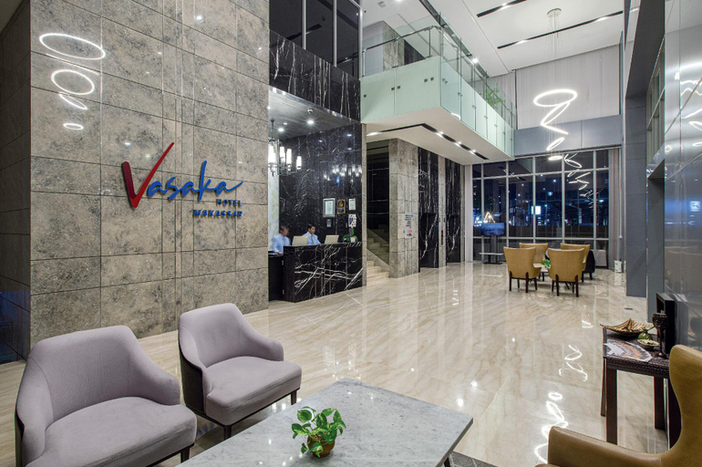 Public Area, Vasaka Hotel Makassar Managed by Dafam, Makassar
