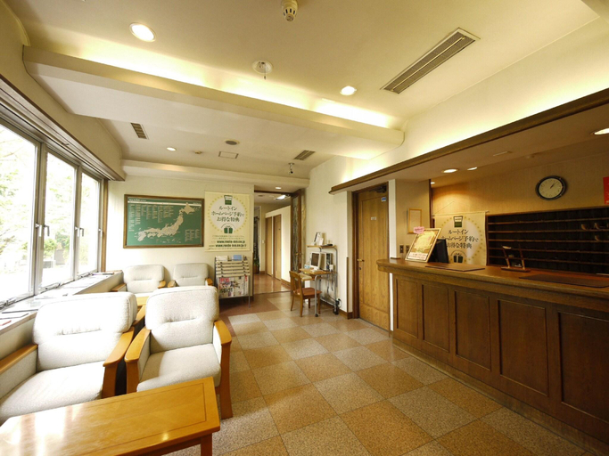 Public Area 2, Hotel Route-Inn Dai-Ichi Nagano, Nagano