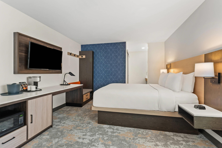 Bedroom 4, The Ellsworth Hotel, an Ascend Collection Hotel, Coconino