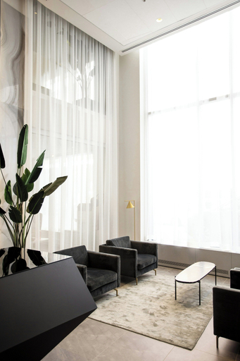 Interior, Hotel Grosvenor, El Eulma