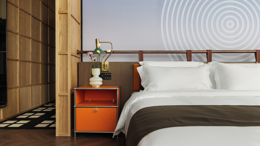 Room 3, Li'an Designer Hotel, Chongqing