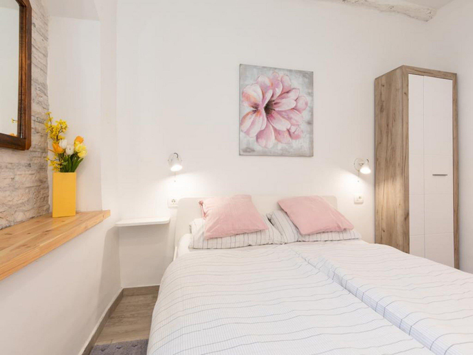 Bedroom 1, Studio Apartment Sisi, Opatija/Veprinac