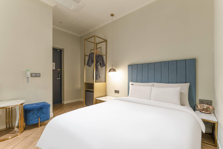 Bedroom 3, H Avenue Hotel Kondae, Gwang-jin
