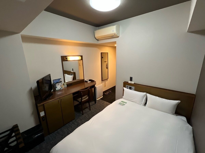 Bedroom 2, Hotel Route Inn Uozu, Uozu
